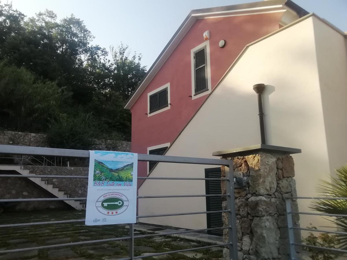 Suite Con Vista Vezzi Portio Dış mekan fotoğraf