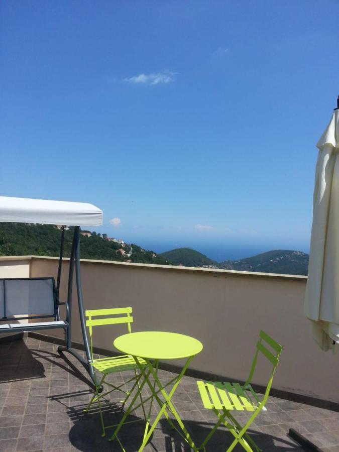Suite Con Vista Vezzi Portio Dış mekan fotoğraf