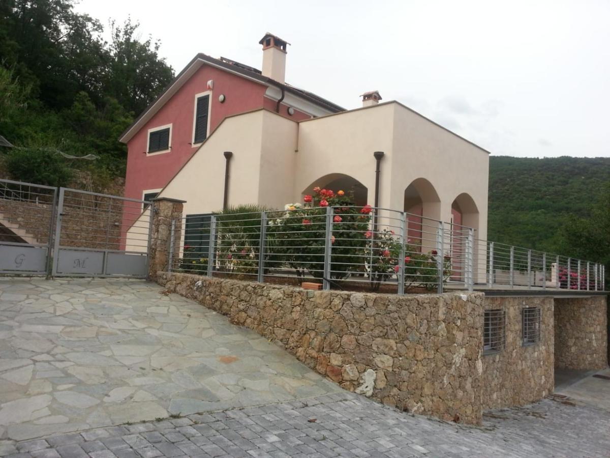 Suite Con Vista Vezzi Portio Dış mekan fotoğraf