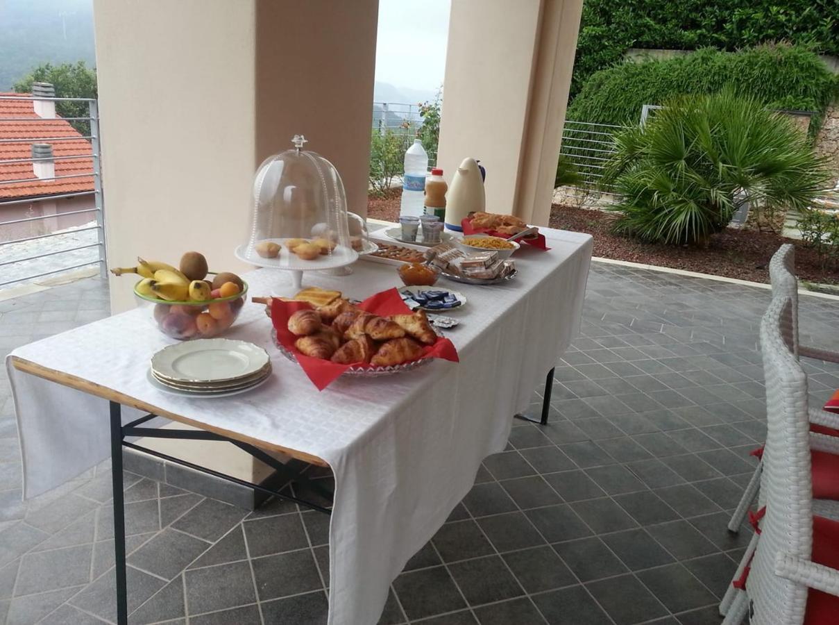 Suite Con Vista Vezzi Portio Dış mekan fotoğraf