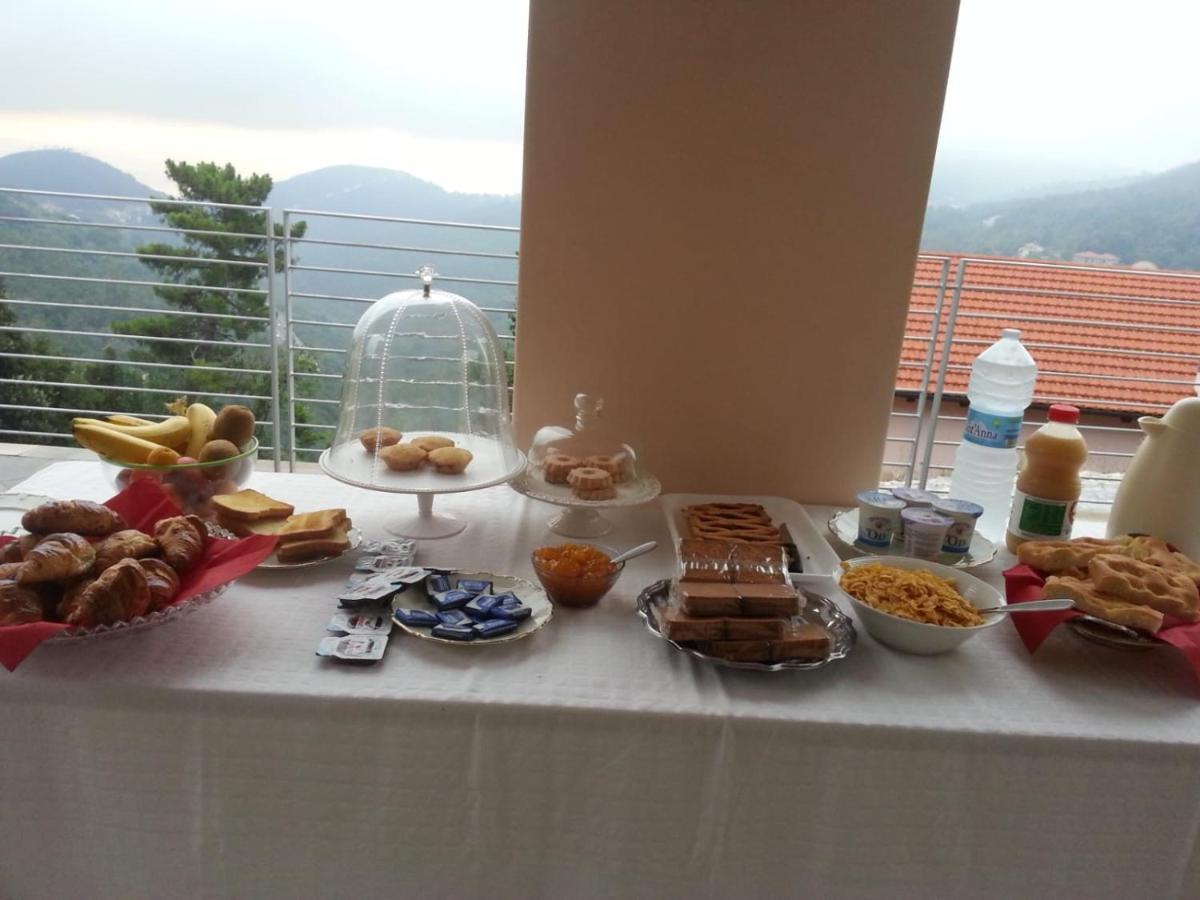 Suite Con Vista Vezzi Portio Dış mekan fotoğraf