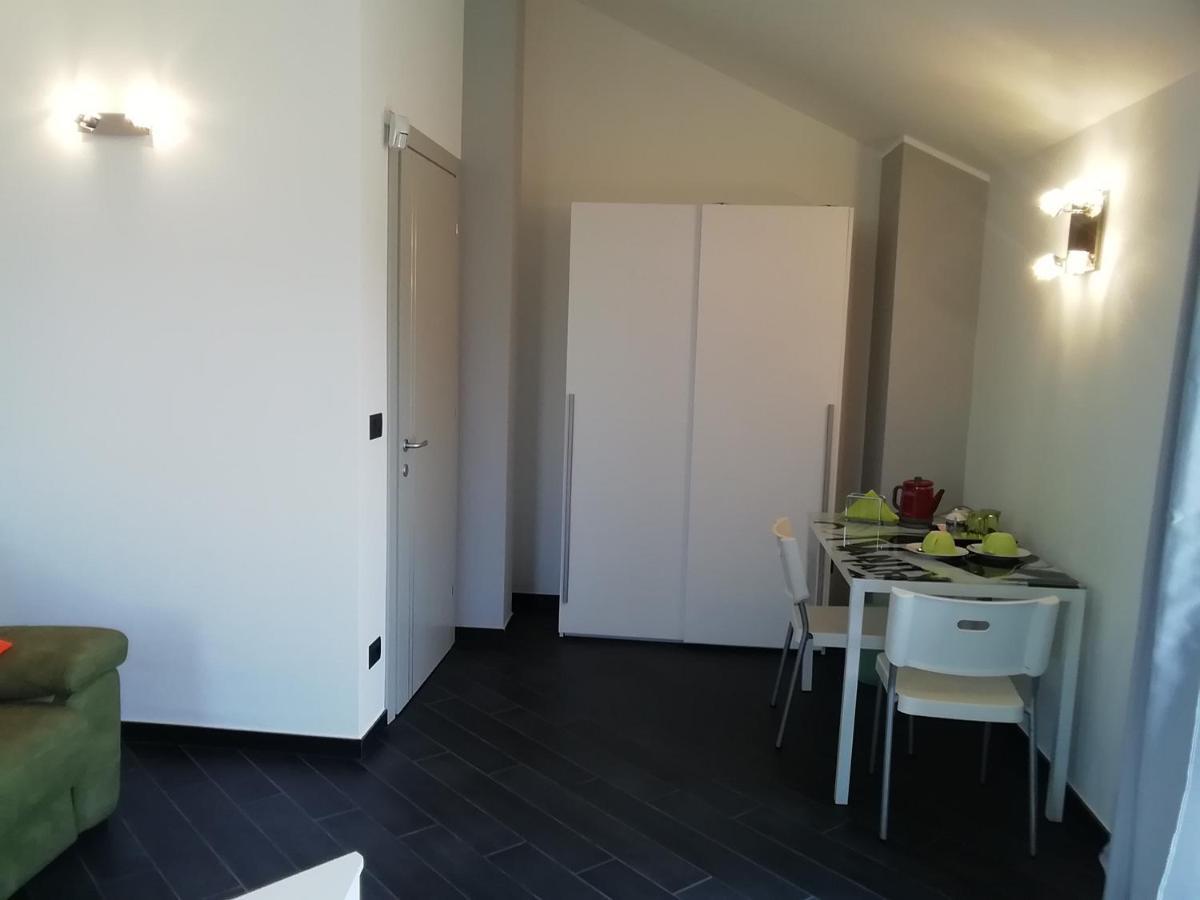 Suite Con Vista Vezzi Portio Dış mekan fotoğraf