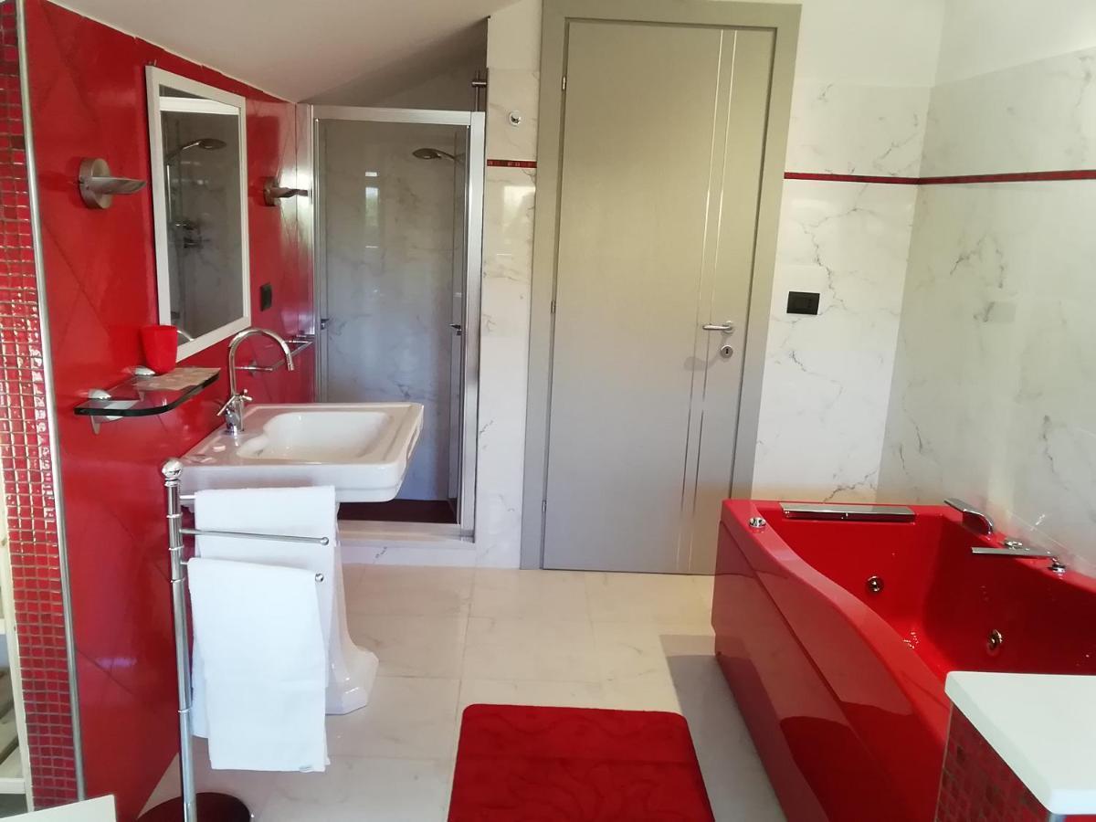 Suite Con Vista Vezzi Portio Dış mekan fotoğraf