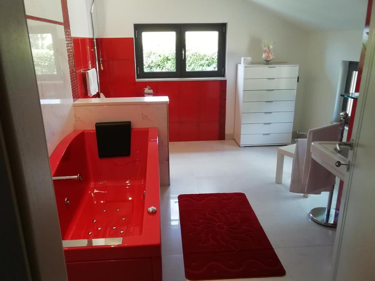 Suite Con Vista Vezzi Portio Dış mekan fotoğraf