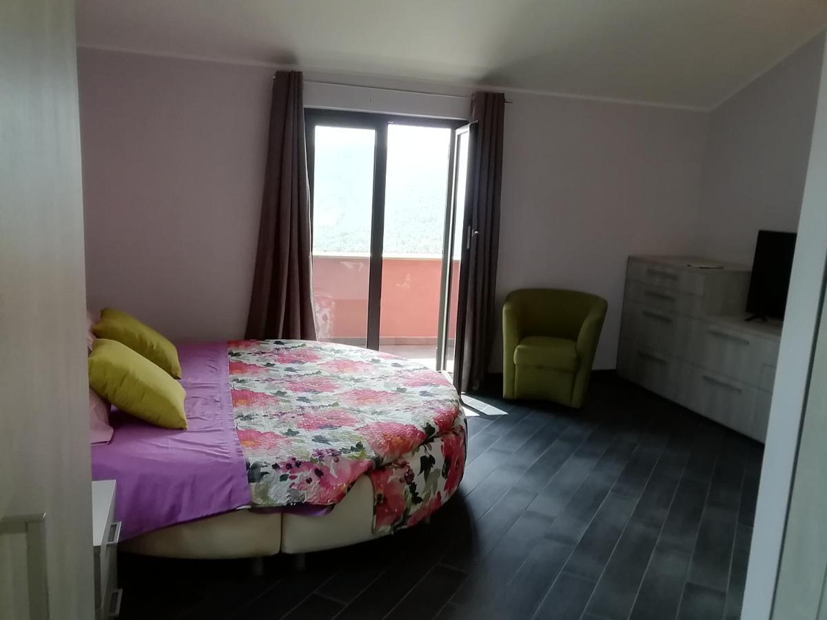 Suite Con Vista Vezzi Portio Dış mekan fotoğraf
