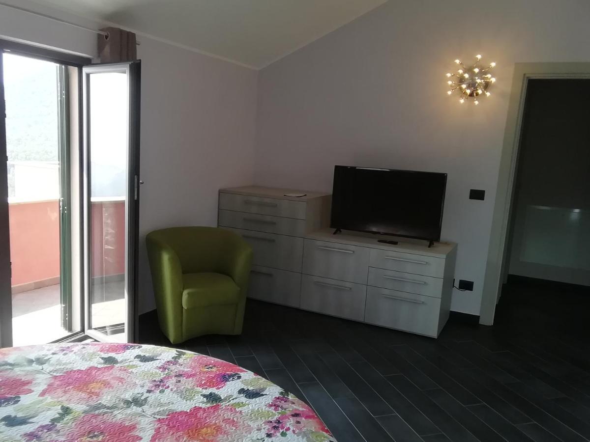 Suite Con Vista Vezzi Portio Dış mekan fotoğraf