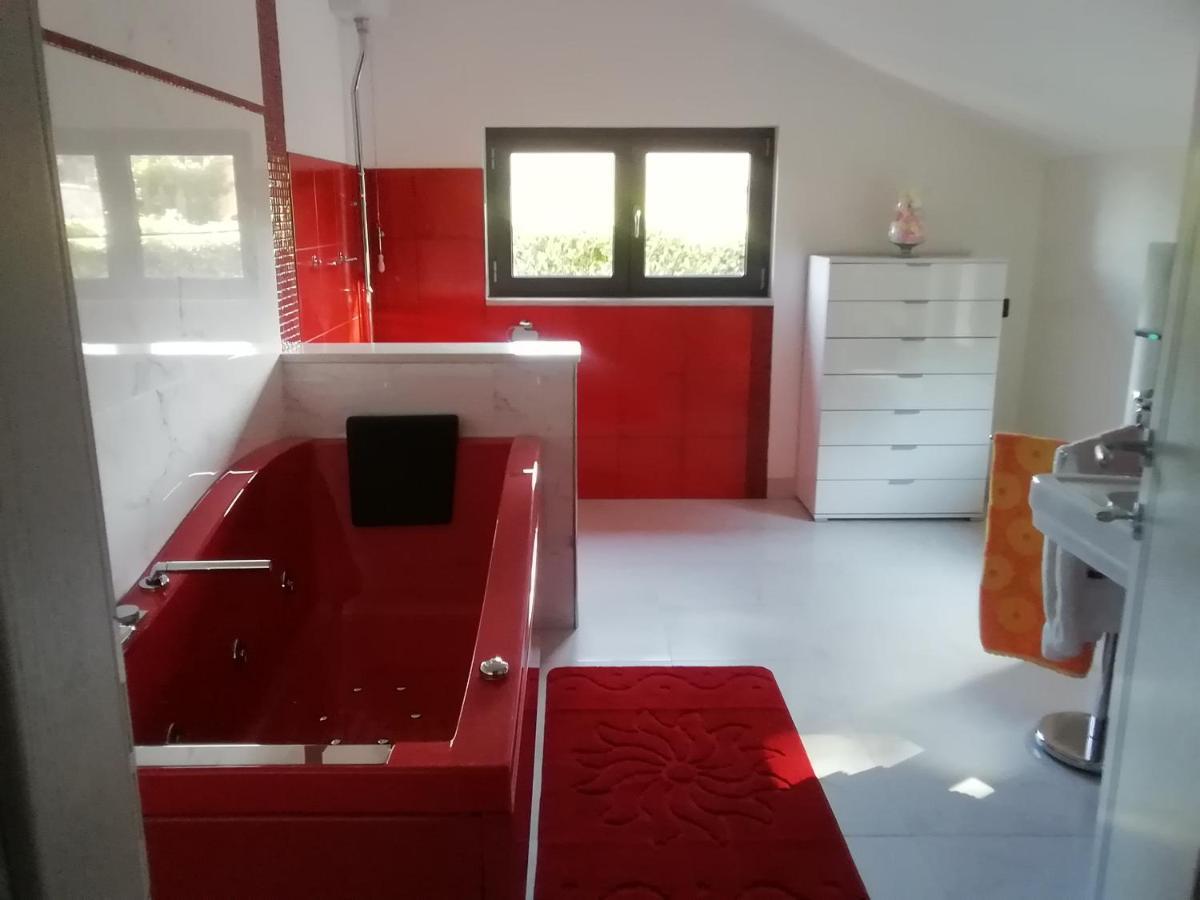 Suite Con Vista Vezzi Portio Dış mekan fotoğraf