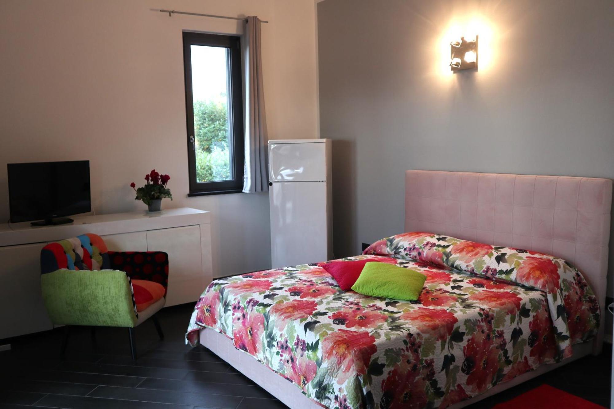 Suite Con Vista Vezzi Portio Dış mekan fotoğraf