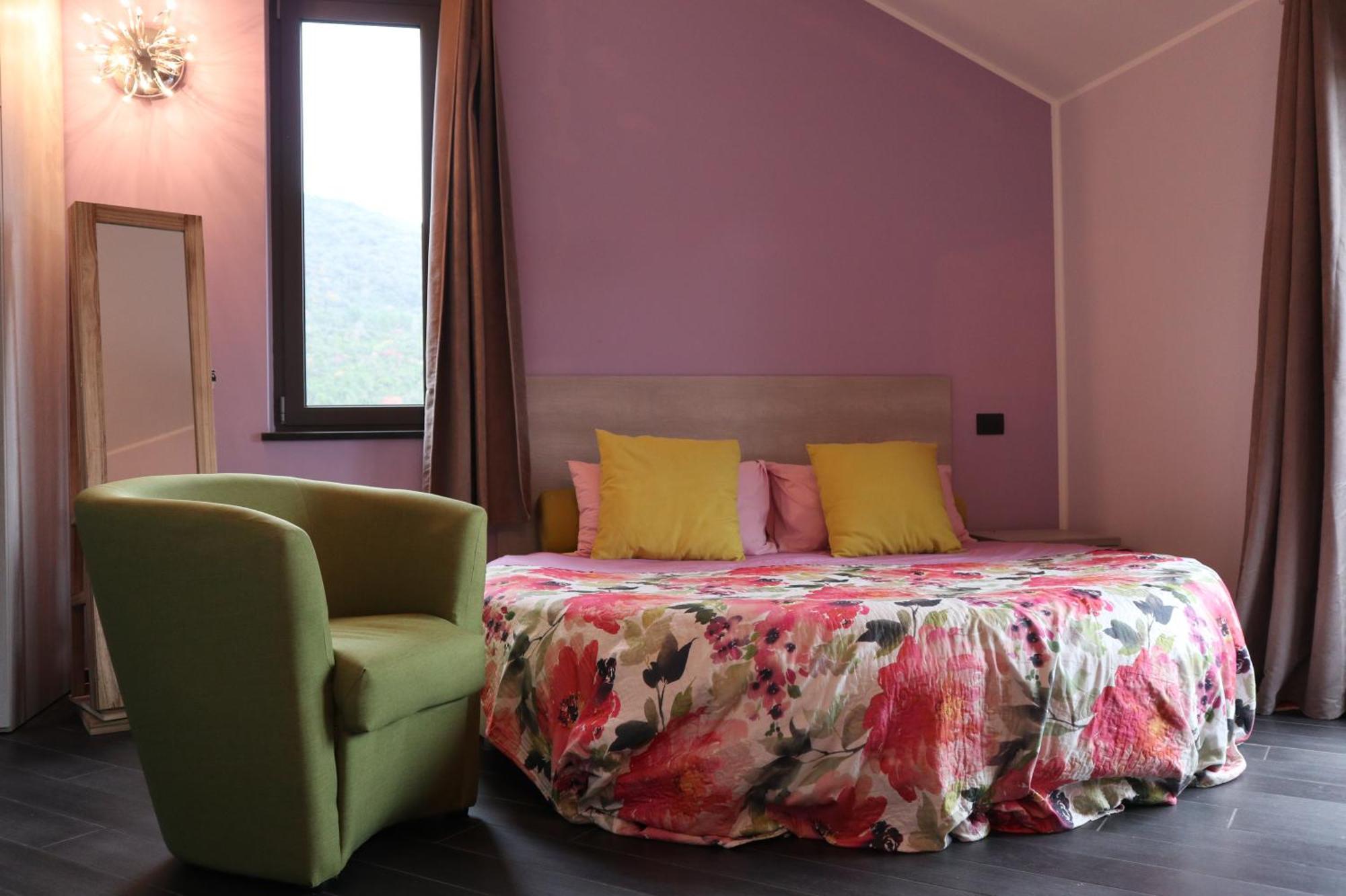 Suite Con Vista Vezzi Portio Dış mekan fotoğraf