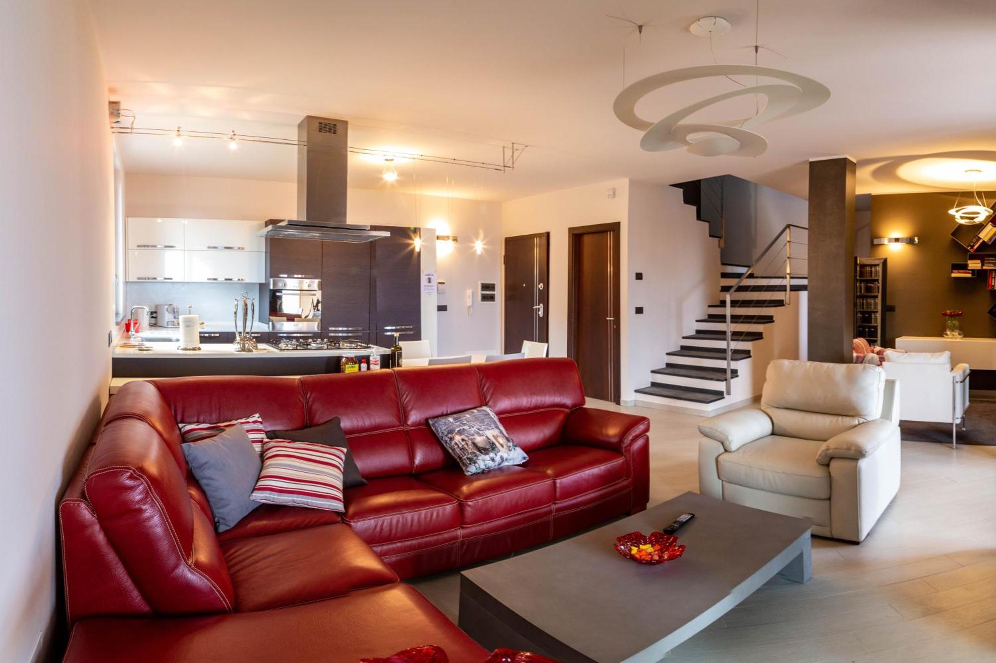 Suite Con Vista Vezzi Portio Dış mekan fotoğraf