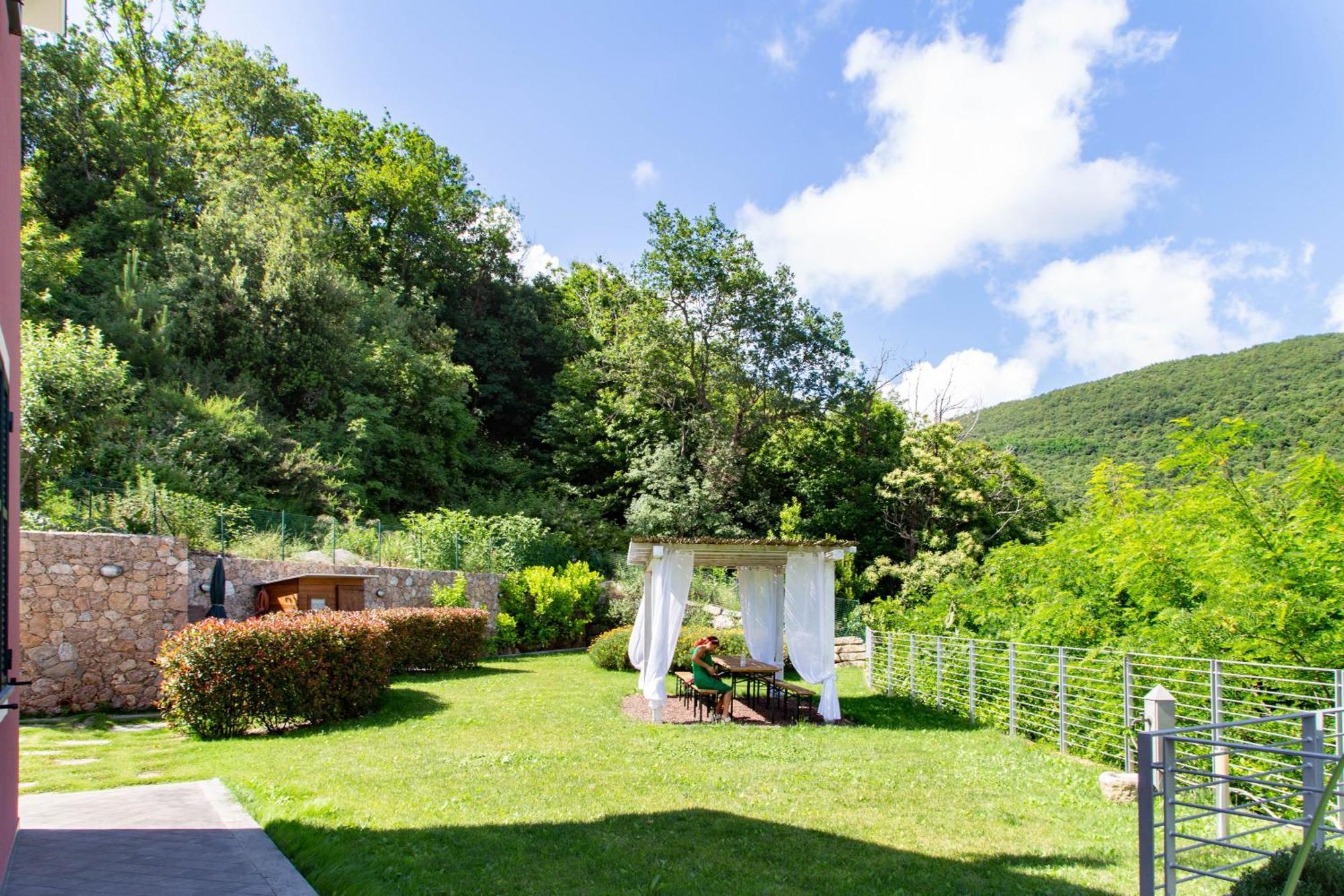 Suite Con Vista Vezzi Portio Dış mekan fotoğraf