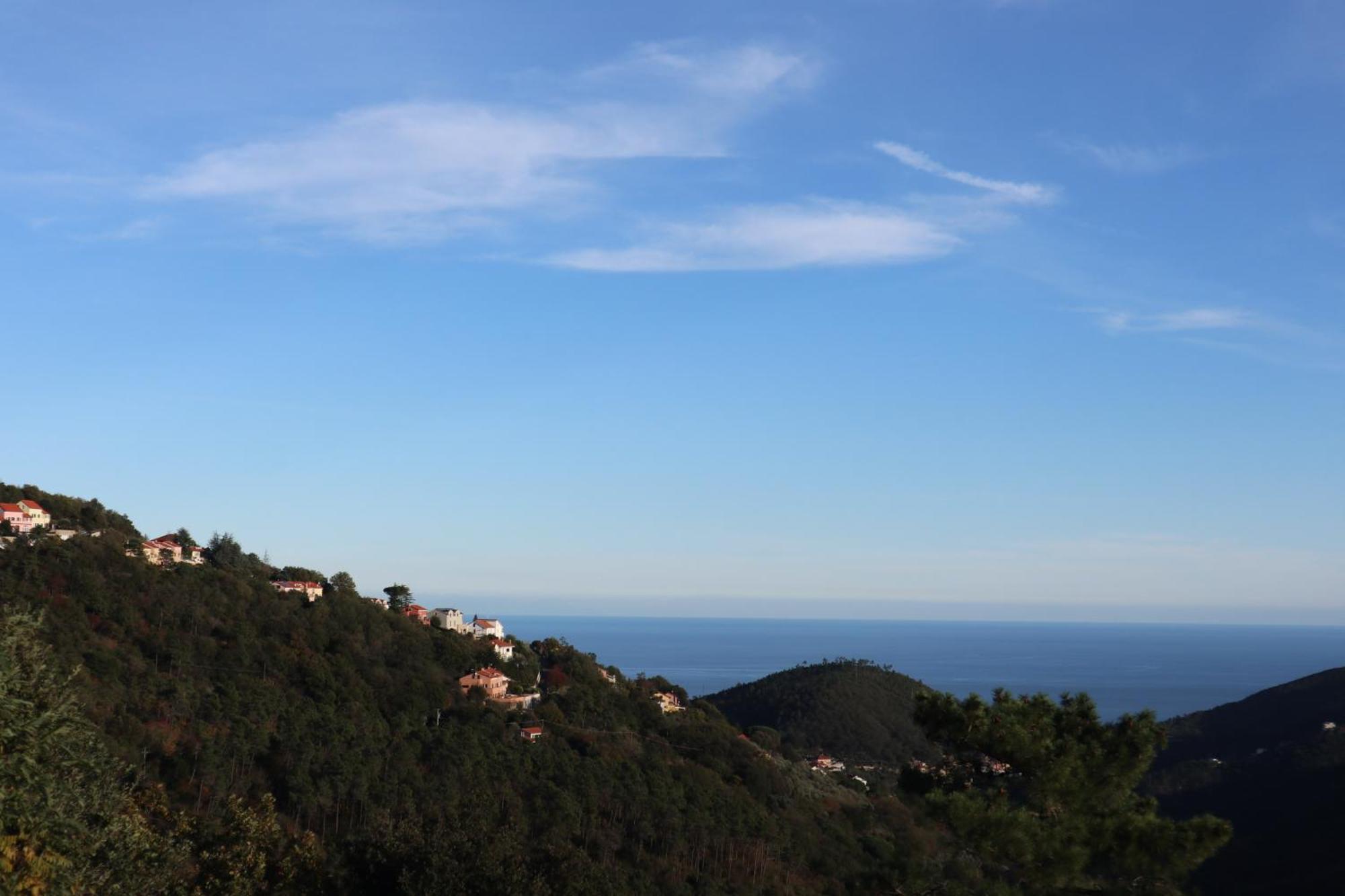 Suite Con Vista Vezzi Portio Dış mekan fotoğraf