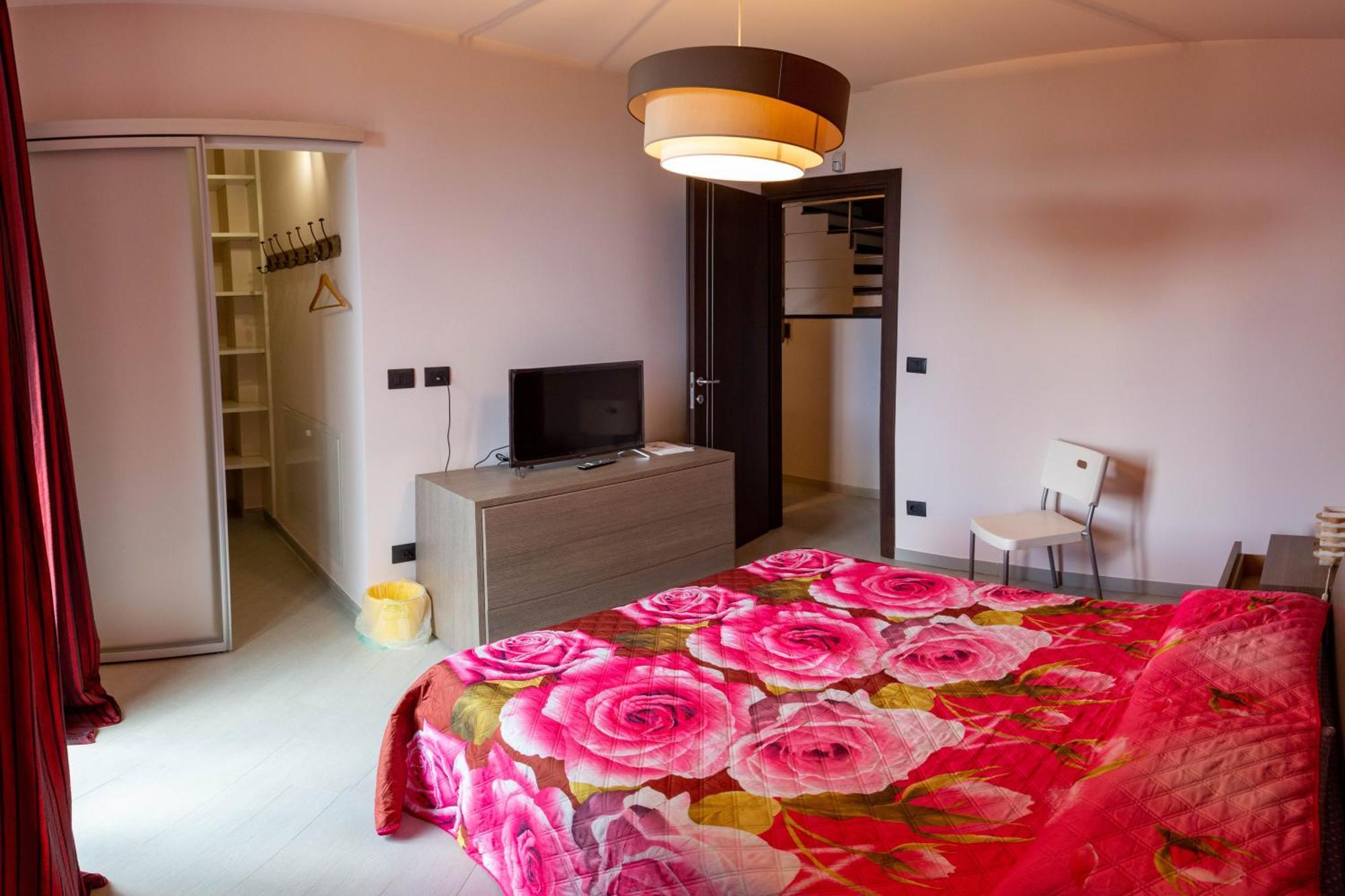 Suite Con Vista Vezzi Portio Dış mekan fotoğraf