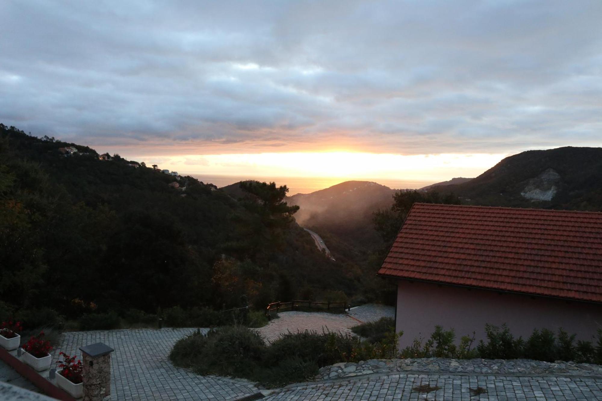 Suite Con Vista Vezzi Portio Dış mekan fotoğraf