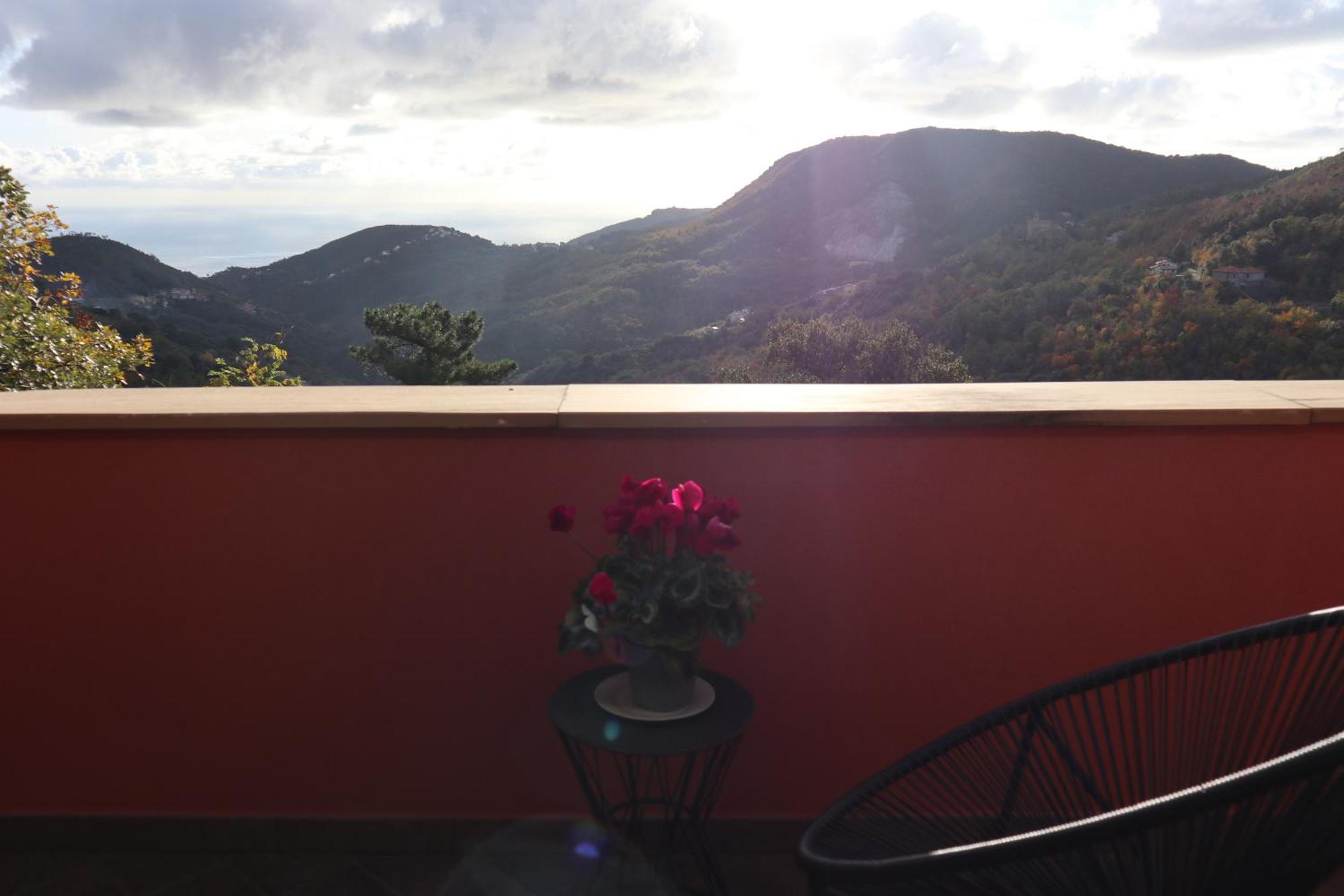 Suite Con Vista Vezzi Portio Dış mekan fotoğraf